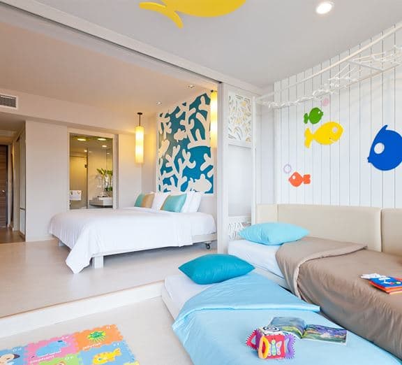 Family Room Номера