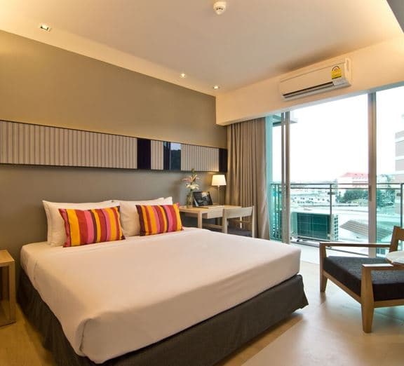 Superior room Номера