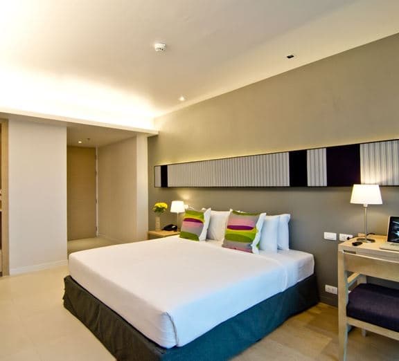 Deluxe room Номера