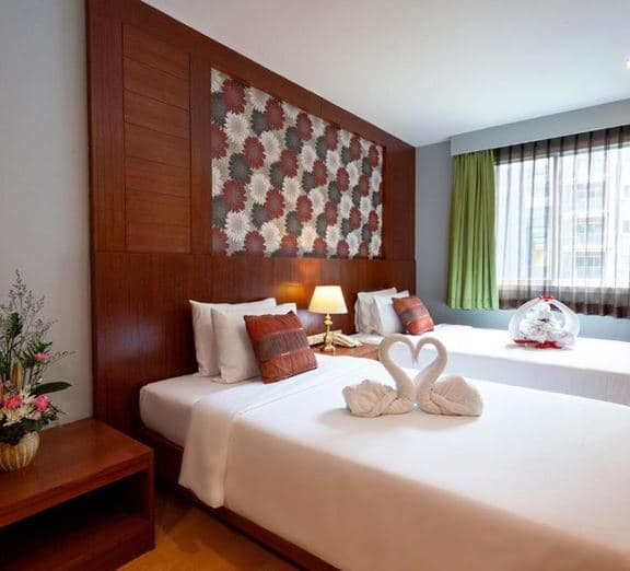 Deluxe Room Номера