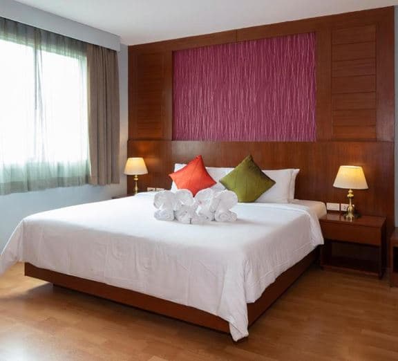 Superior Room Номера