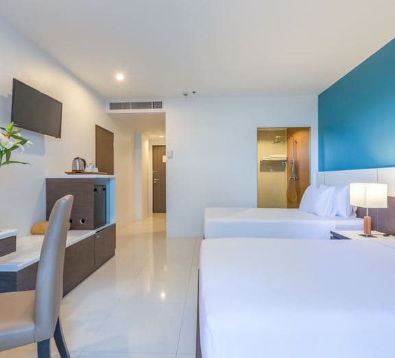 SUPERIOR ROOM Номера