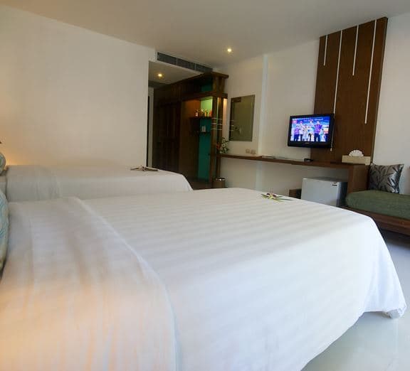 Standard Room Номера