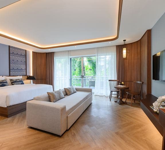 Superior Room Номера