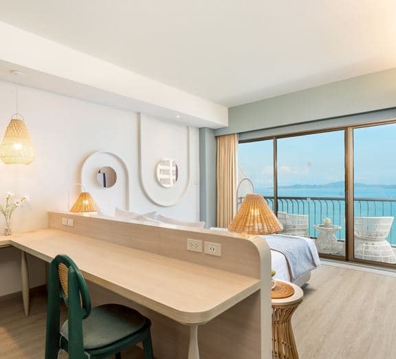 PREMIUM OCEAN FACING Номера