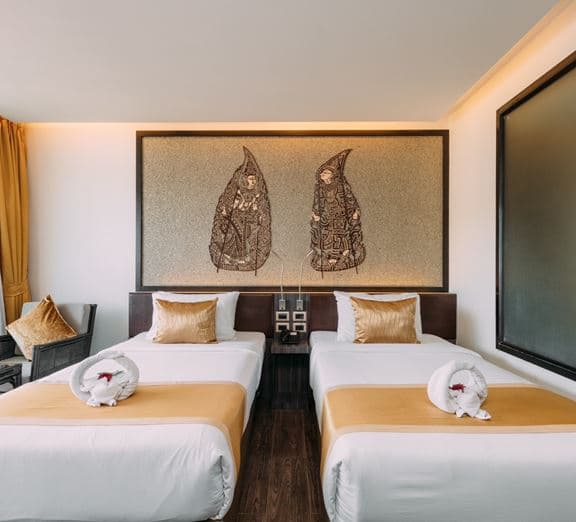 Deluxe Room Номера