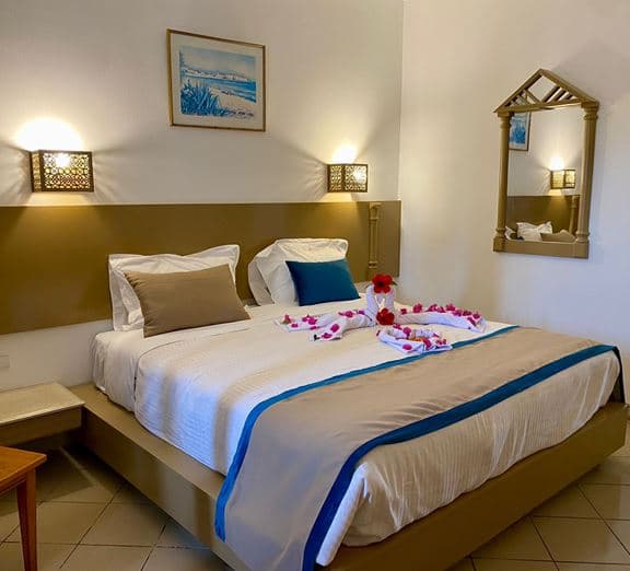 Double standard Room Номера