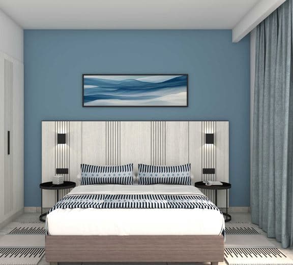 Room Standard Double Номера