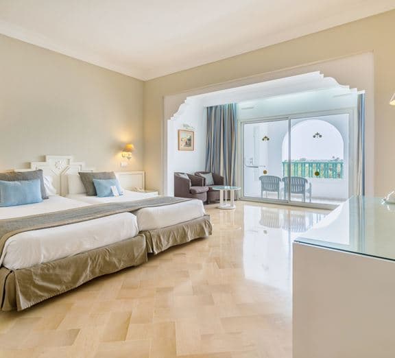 ROOM DOUBLE SUPERIOR Номера