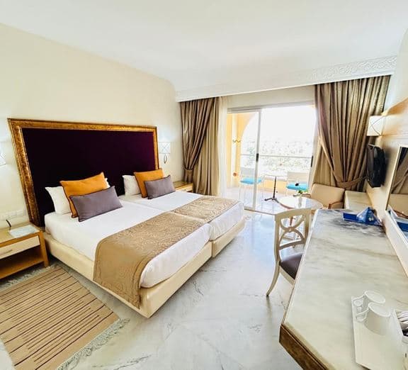 Room Double Garden View Номера