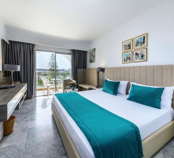 Double Standard Room Garden view Номера