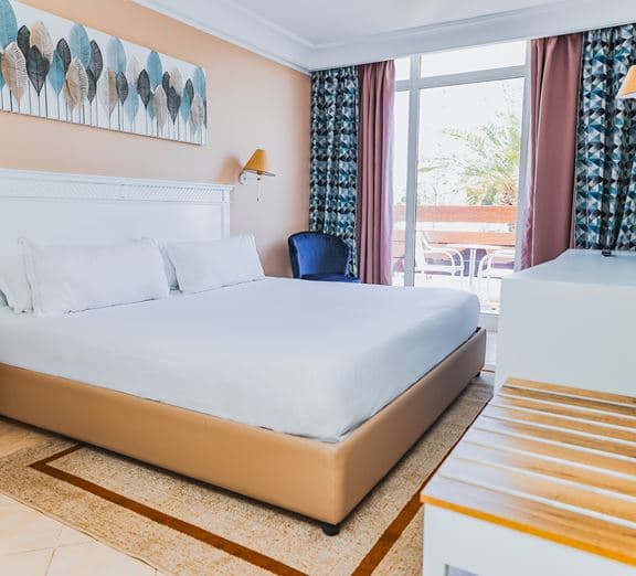 Double Standard Room GardenView Номера