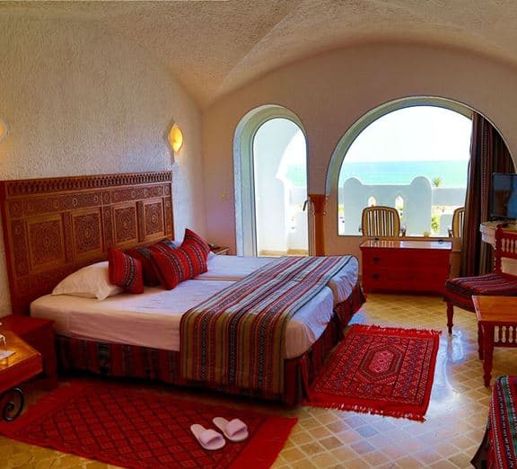 Room Standard SeaView Номера
