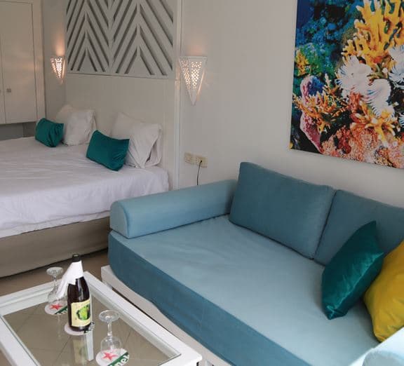 Room Double GardenView Balcony or Terrace Номера