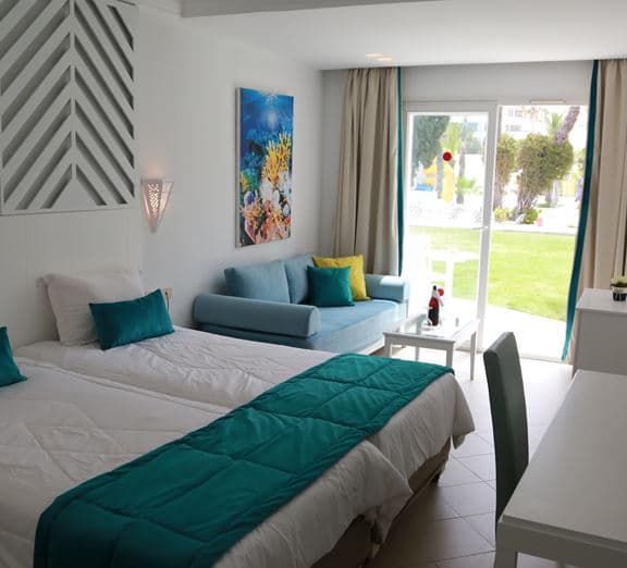 Bungalow Standard GardenView Balcony or Terrace Номера