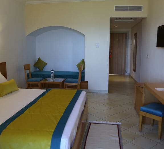 Room Standard GardenView with Balcony or Terrace Номера