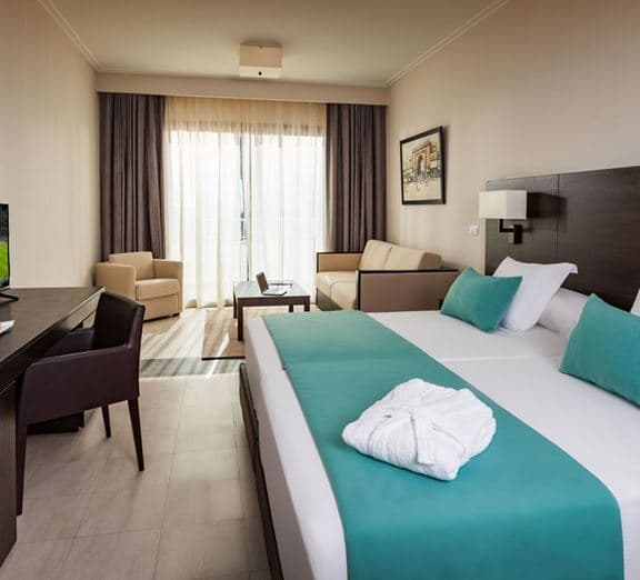 Standard Room GardenView Номера
