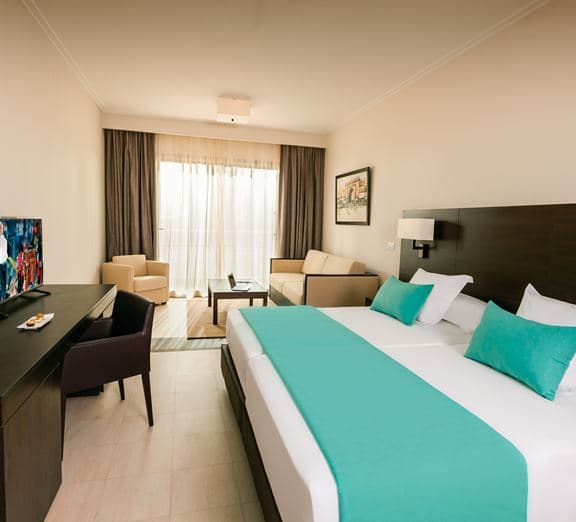 Junior Suite SeaView Номера