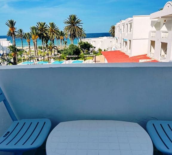 Standard Double SeaView Номера