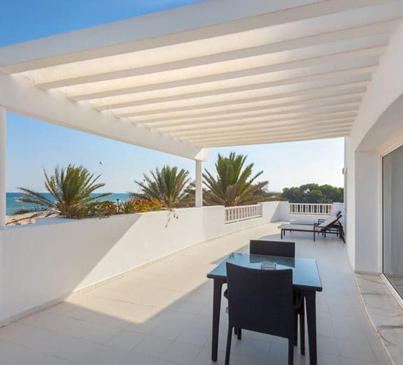 Junior Suite Sea View Номера