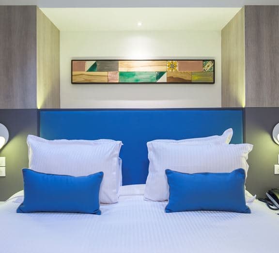 Standard Room CityView Номера