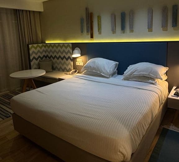 Room Superior PartialSeaView Номера