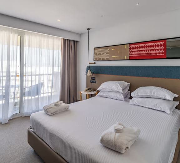 Sea View Room Номера