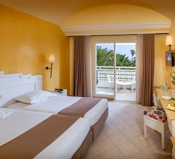 Double Standard Room Номера