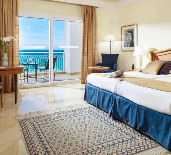 Room Standard Sea View Номера