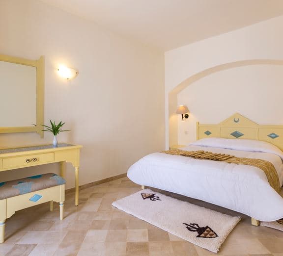 SUPERIOR FAMILY SUITE Номера
