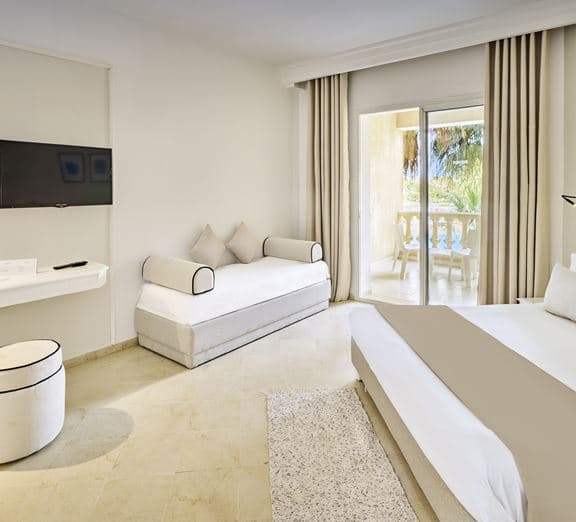 Room Standard Balcony or Terrace Номера