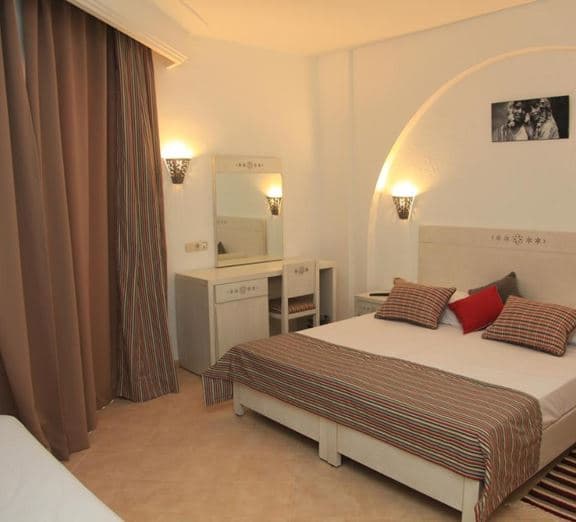 Standard  room Номера