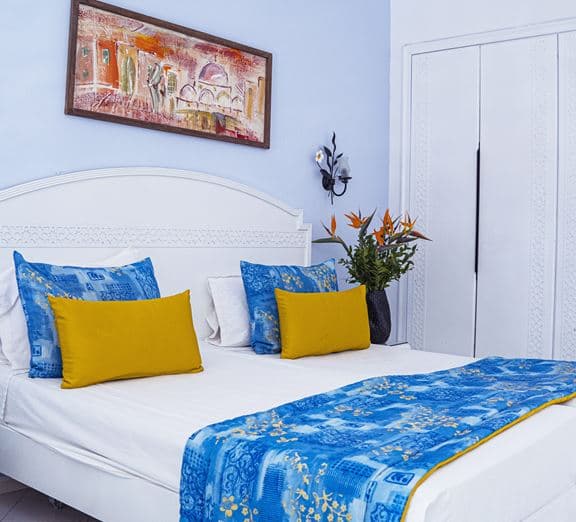 Room Standard Triple Номера