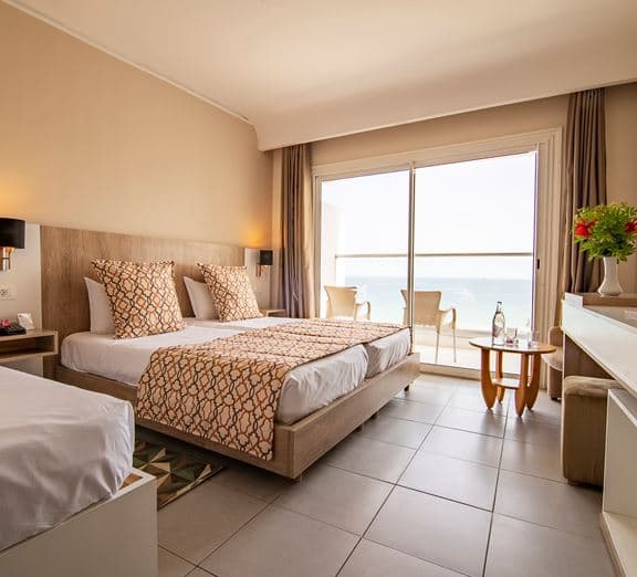 ROOM STANDARD SEA VIEW Номера