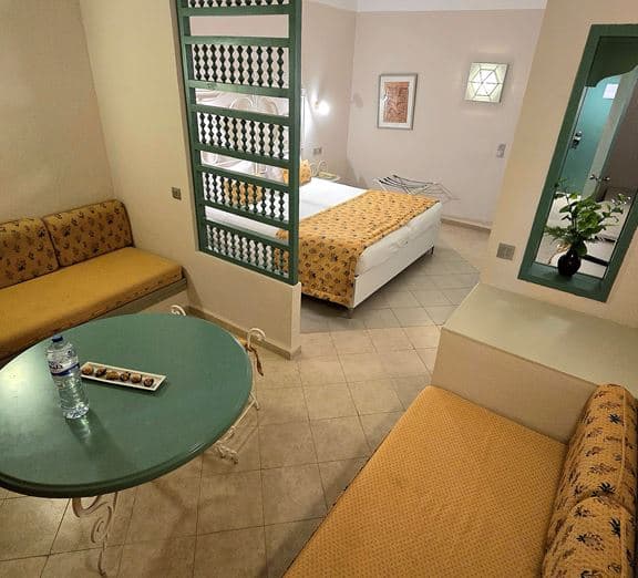 DOUBLE ROOM STANDARD Номера