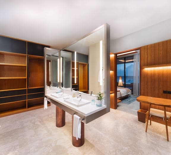 OCEAN POOL VILLA - 2 BEDROOM Номера