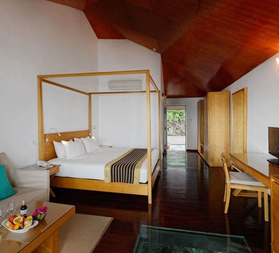 Water Bungalow Номера