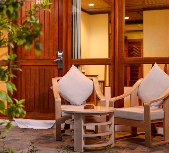 Standard Beachfront  Room Номера