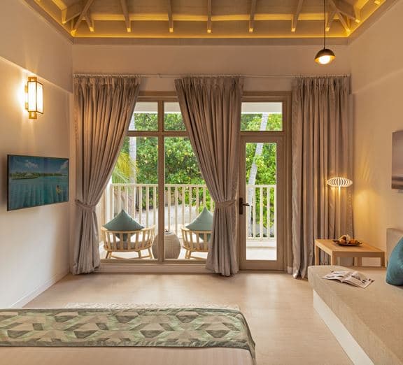 Superior Villa Номера