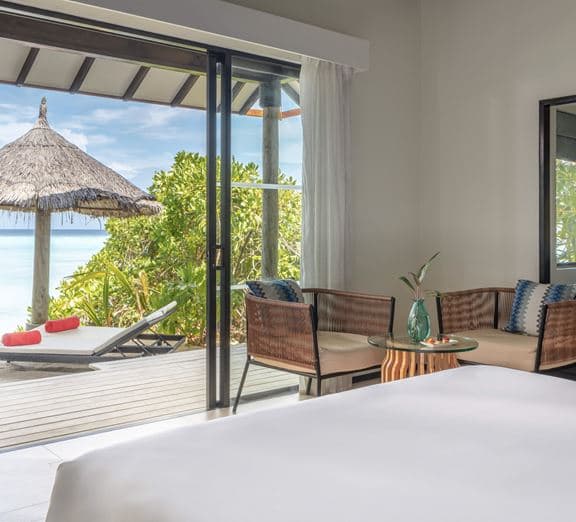 Sunset Beach Villa Номера