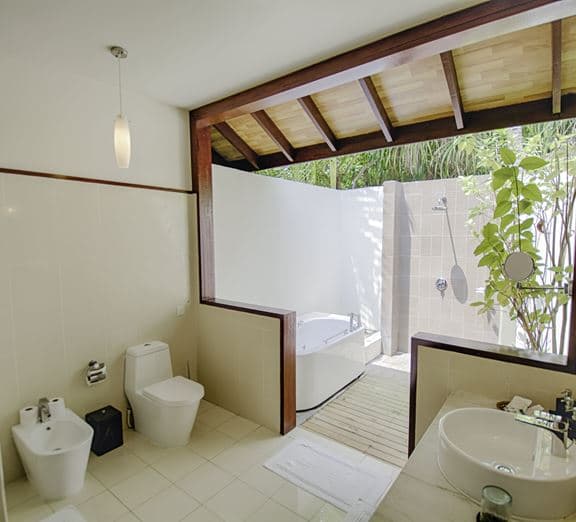 Garden Villa Номера