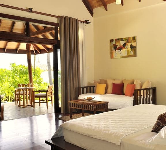Beach Bungalow Номера