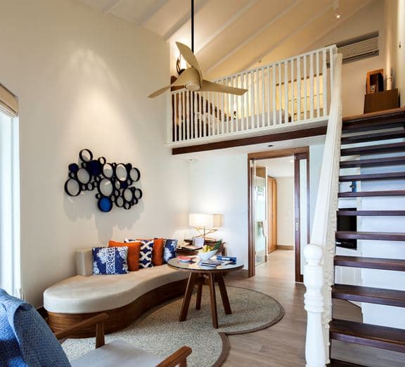 Beach Suite Номера