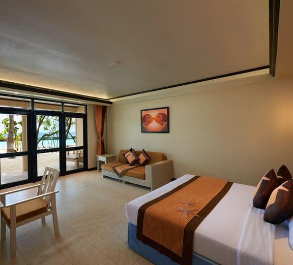 Superior Room - Ocean View Номера
