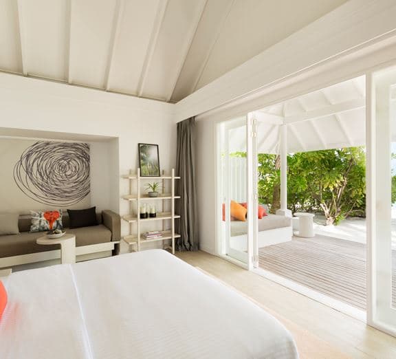 Beach Villa Номера