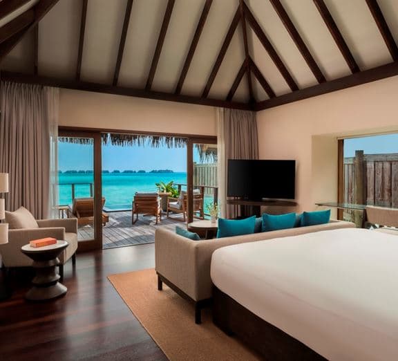 Sunrise Water Villa (16+ Only) Номера