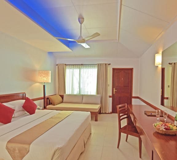 Sunset Beach Villa Номера