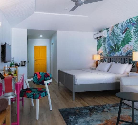 Lagoon Beach Villa Номера