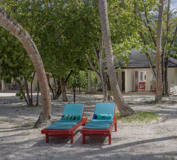 Island Villa Номера