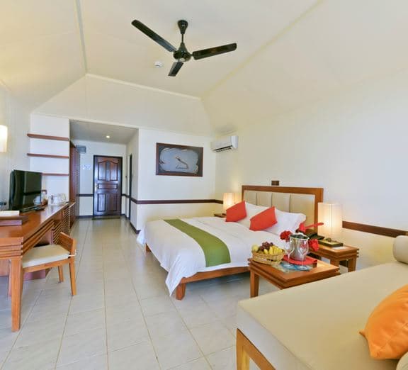 Superior Beach Bungalow Номера